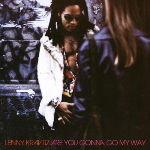LENNY KRAVITZ - ARE YOU GONNA GO MY WAY (1993) - 2LP 2018 BASIM 180GR SIFIR PLAK