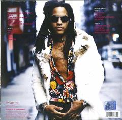LENNY KRAVITZ - ARE YOU GONNA GO MY WAY (1993) - 2LP 2018 BASIM 180GR SIFIR PLAK