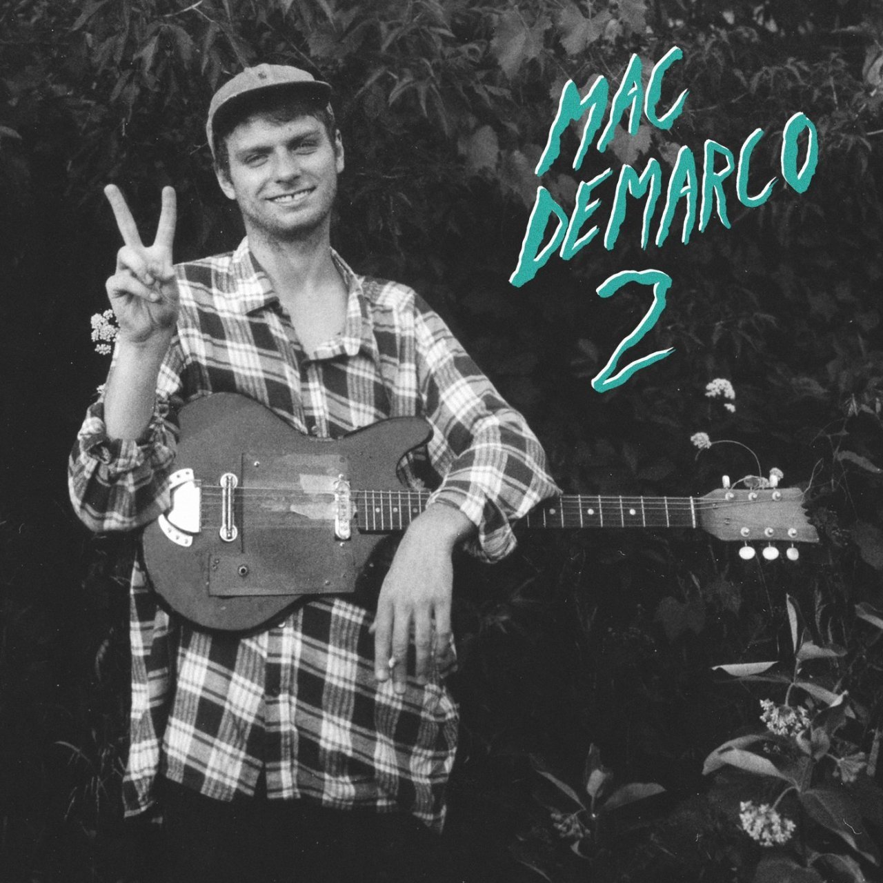 MAC DEMARCO - 2 (2012) - LP 2021 EDITION INDIE ROCK SIFIR PLAK
