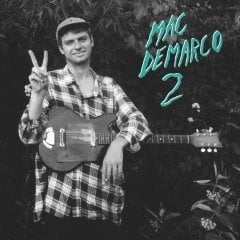 MAC DEMARCO - 2 (2012) - LP 2021 EDITION INDIE ROCK SIFIR PLAK