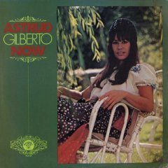 ASTRUD GILBERTO - NOW - LP SIFIR