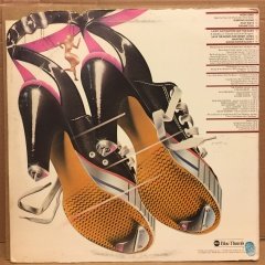 POINTER SISTERS - STEPPIN 1975 2.EL PLAK