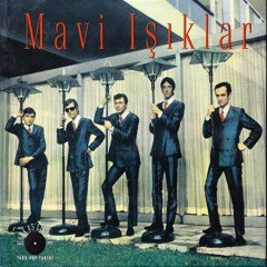 MAVİ IŞIKLAR - TÜRK POP TARİHİ SERİSİ (2002) - CD ANADOLU POP/ROCK DIGIPACK SIFIR