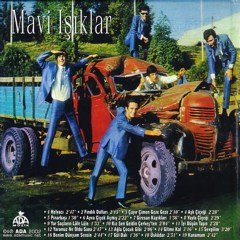 MAVİ IŞIKLAR - TÜRK POP TARİHİ SERİSİ (2002) - CD ANADOLU POP/ROCK DIGIPACK SIFIR
