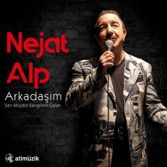 NEJAT ALP – ARKADAŞIM / SEN MİYDİN SEVGİLİMİ ÇALAN - LP SIFIR