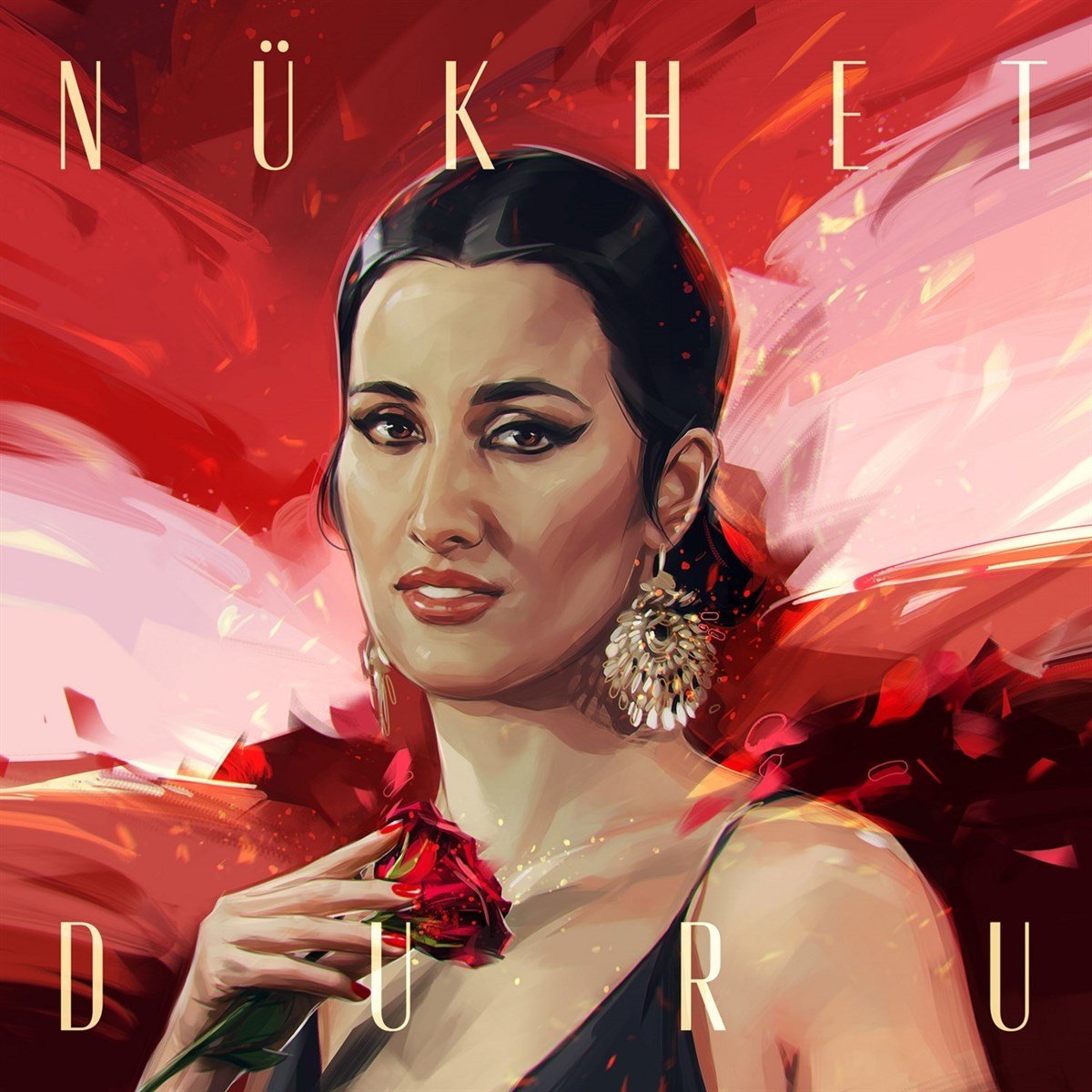 NÜKHET DURU - HİKAYESİ VAR (2020) - CD MABEL MATİZ SILA CEYLAN ERTEM ZEYNEP BASTIK SENA ŞENER SIFIR