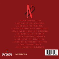 NÜKHET DURU - HİKAYESİ VAR (2020) - CD MABEL MATİZ SILA CEYLAN ERTEM ZEYNEP BASTIK SENA ŞENER SIFIR