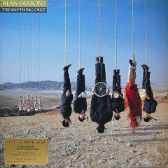 ALAN PARSONS - TRY ANYTHING ONCE (1993) - 2LP 180GR 2015 EDITION SIFIR PLAK