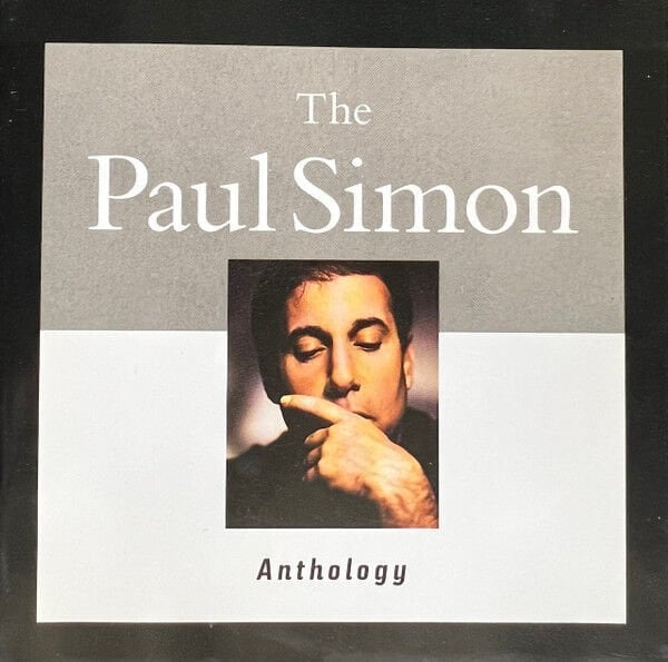 THE PAUL SIMON ANTHOLOGY (1993) - 2CD AMBALAJINDA SIFIR