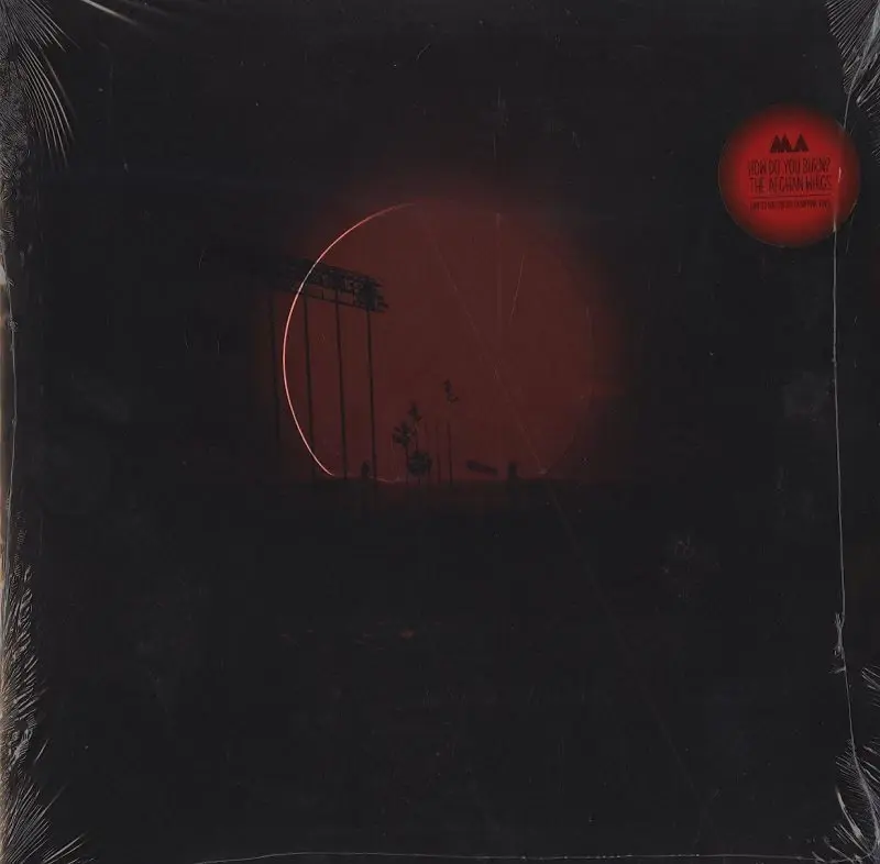 AFGHAN WHIGS- HOW DO YOU BURN? (BABY PINK VINYL) - LP 2022 SIFIR PLAK
