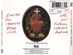 SMASHING PUMPKINS - GISH (1991) - CD 2.EL