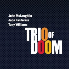 JOHN MCLAUGHLIN JACO PASTORIUS TONY WILLIAMS - TRIO OF DOOM (2007) - CD 2.EL