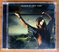 SADE - SOLDIER OF LOVE - CD 2.EL