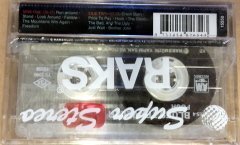 BLUES TRAVELER - FOUR CASSETTE 1996 MADE IN TURKEY ''NEW''