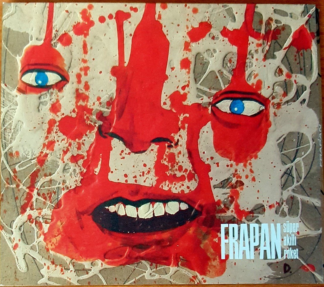 FRAPAN - SÜPER AKILLI ROKET CD 2.EL