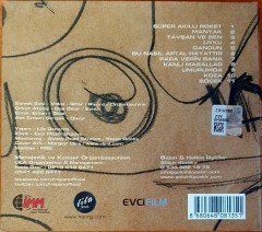 FRAPAN - SÜPER AKILLI ROKET CD 2.EL