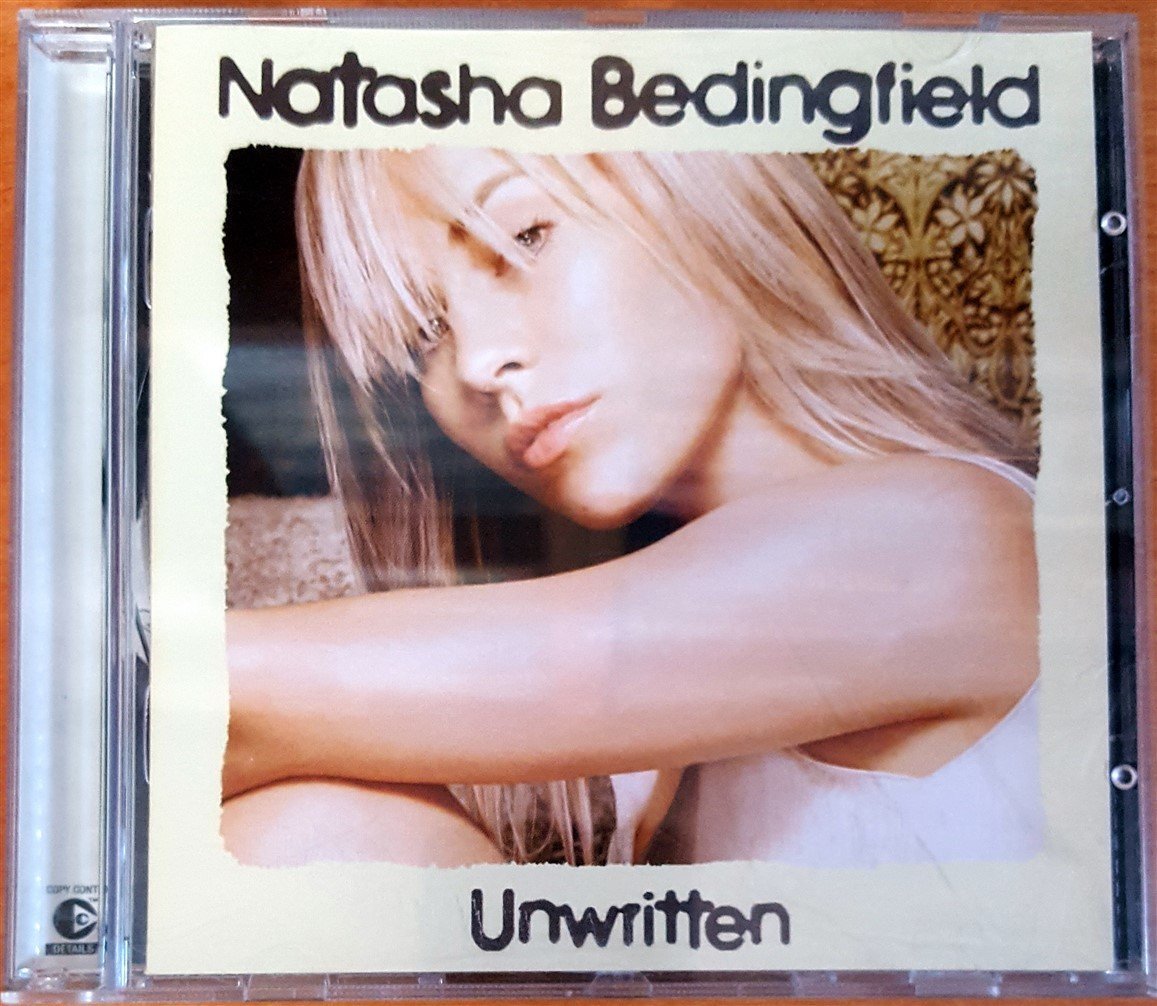 NATASHA BEDINGFIELD - UNWRITTEN (2004) CD 2.EL