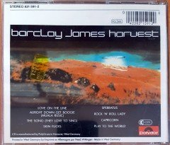 BARCLAY JAMES HARVEST - EYES OF THE UNIVERSE (1979) 1984 POLYDOR MADE IN GERMANY