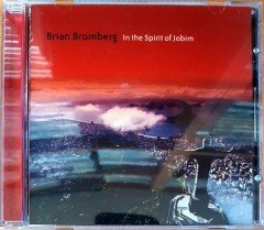 BRIAN BROMBERG - IN THE SPIRIT OF JOBIM (2012) ARTISTRY MUSIC CD 2.EL