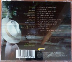 BRIAN BROMBERG - IN THE SPIRIT OF JOBIM (2012) ARTISTRY MUSIC CD 2.EL
