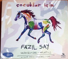 FAZIL SAY - ÇOCUKLAR İÇİN (2016) - CD 2.EL