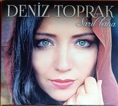 DENİZ TOPRAK - SARIL BANA (2013) ARDA MÜZİK CD 2.EL