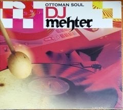 OTTOMAN SOUL / DJ MEHTER (2009) BALAT CD SIFIR