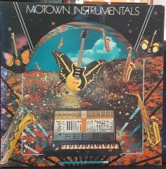 MOTOWN INSTRUMENTALS (1977) - 2.EL PLAK