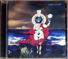 JULIAN COPE - PEGGY SUICIDE (1991) ISLAND CD 2.EL