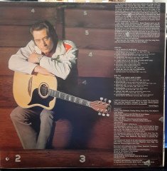 DAVID ROGERS - FAREWELL TO THE RYMAN (1973) - PLAK 2.EL