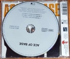 ACE OF BASE - THE SIGN (1993) - CD SINGLE 2.EL