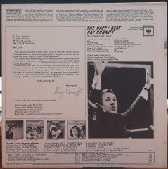 RAY CONNIFF - THE HAPPY BEAT - PLAK 2.EL