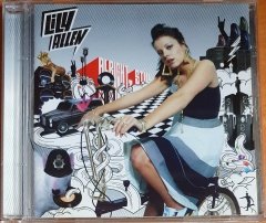LILY ALLEN - LILY ALLEN (2006) - CD 2.EL