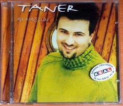 TANER - AŞK MAZİ OLDU (2001) - CD 2.EL