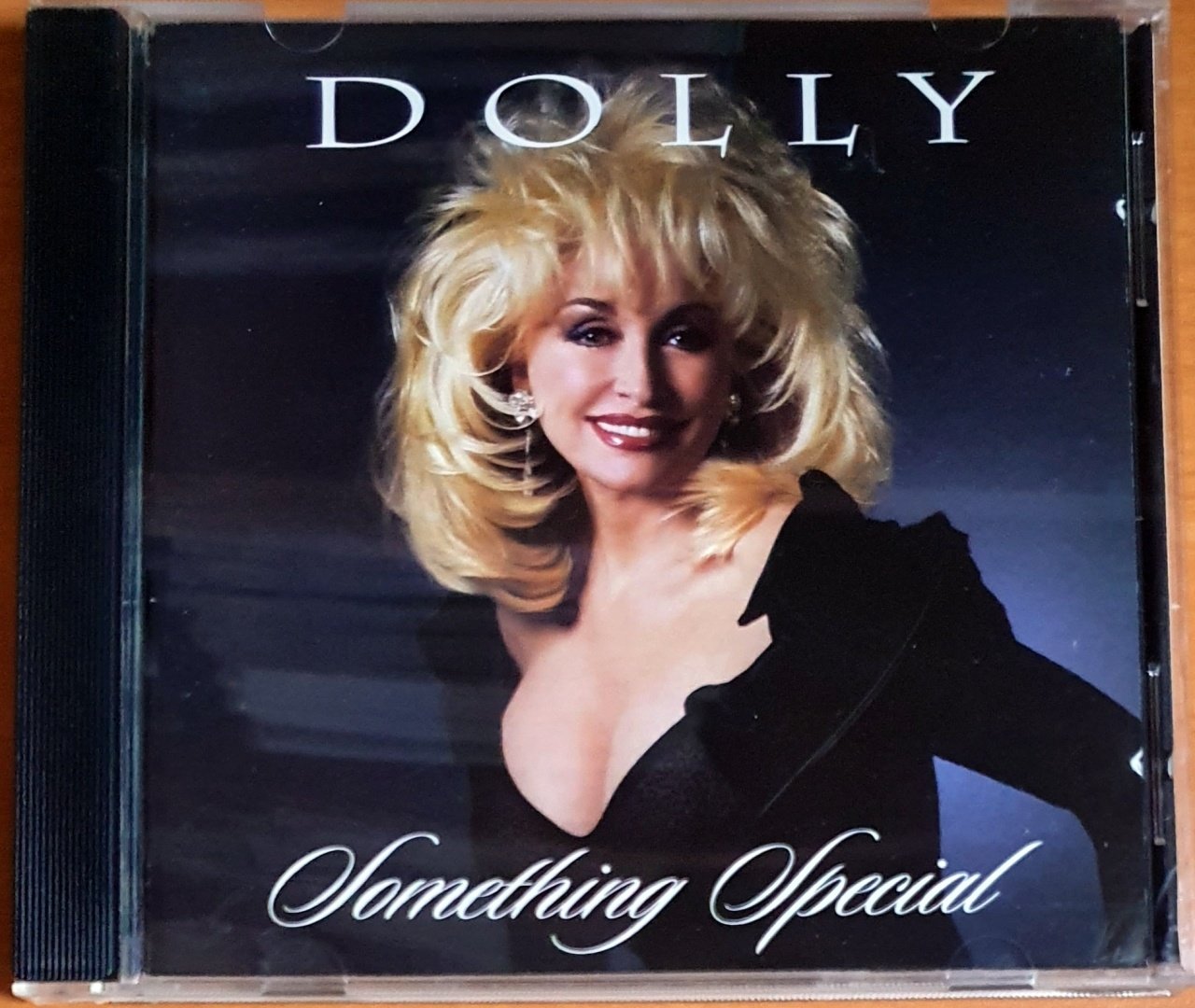 DOLLY PARTON - SOMETHING SPECIAL (1995) - CD 2.EL
