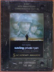 SAVING PRIVATE RYAN - TOM HANKS - MATT DAMON - STEVEN SPIELBERG - 2DVD 2.EL