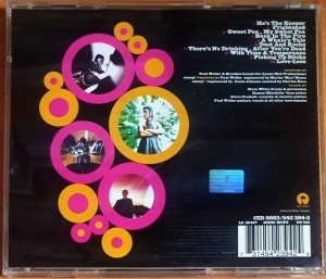 PAUL WELLER - HELIOCENTRIC (2000) - CD 2.EL