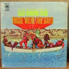 BAJA MARIMBA BAND - THOSE WHERE THE DAYS LP 2.EL