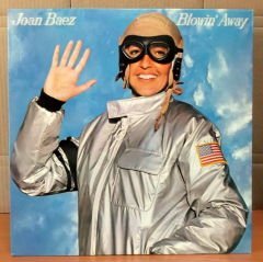 JOAN BAEZ - BLOWIN' AWAY - LP 2.EL
