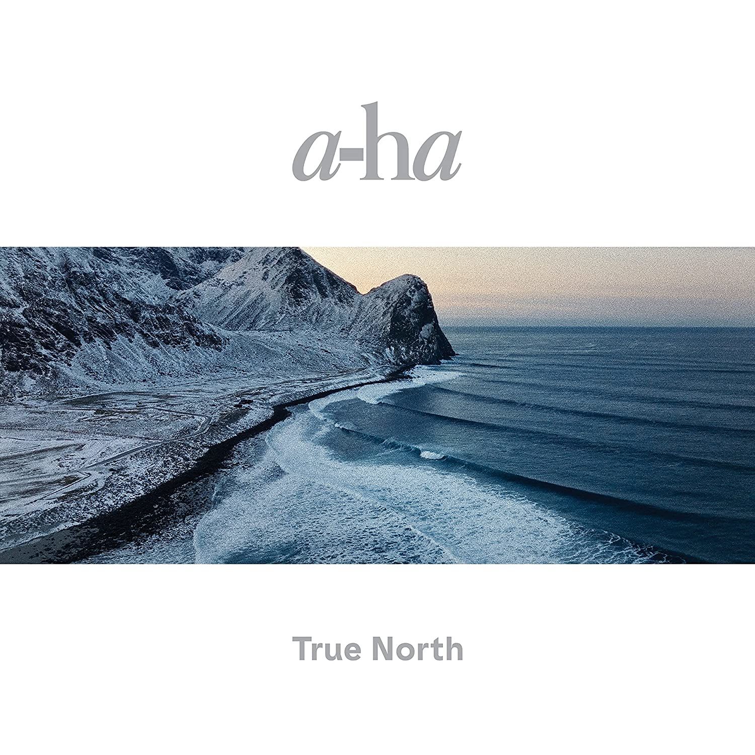 A-HA - TRUE NORTH (2022) - 2LP 45RPM + CD + USB MEMORY STICK + 40 PAGES HARDCOVER BOOK SIFIR PLAK