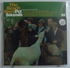 BEACH BOYS - PET SOUNDS - LP SIFIR