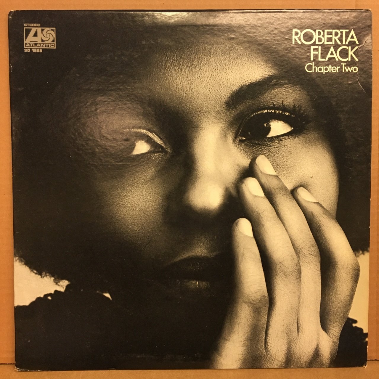 ROBERTA FLACK - CHAPTER TWO 1970 2.EL PLAK