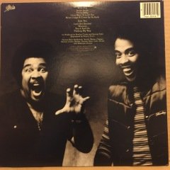 THE CLARKE / DUKE PROJECT - STANLEY CLARKE & GEORGE DUKE (1981) 2.EL PLAK