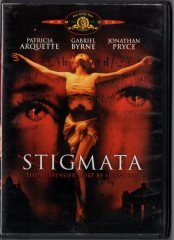 STIGMATA - PATRICIA ARQUETTE - DVD 2.EL 1. BÖLGE TR ALTYAZI YOKTUR