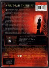 STIGMATA - PATRICIA ARQUETTE - DVD 2.EL 1. BÖLGE TR ALTYAZI YOKTUR