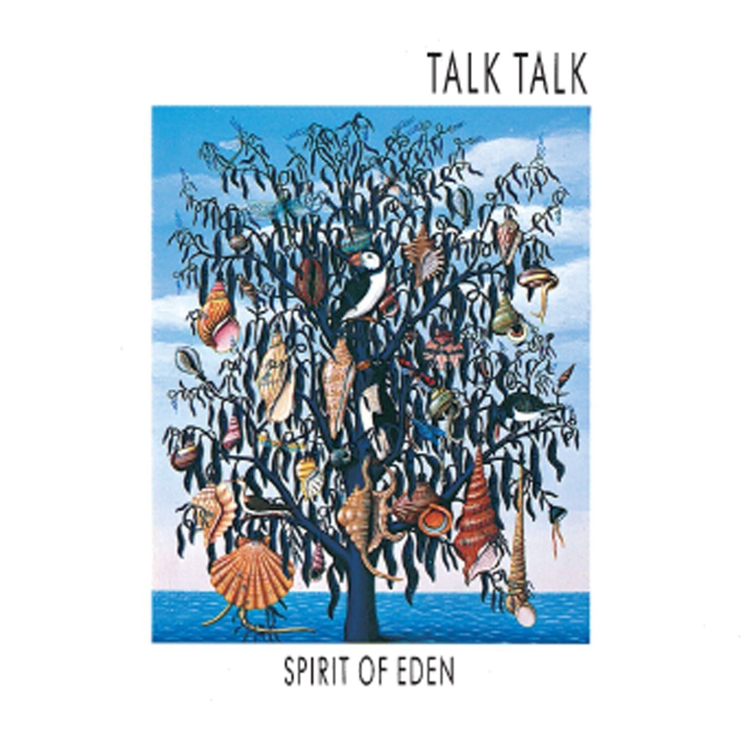 TALK TALK - SPIRIT OF EDEN (1988) - LP 2026 HALF SPEED MASTER EDITION SIFIR PLAK