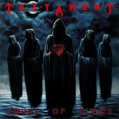 TESTAMENT - SOULS OF BLACK (1990) - LP 180GR 2016 EDITION SIFIR PLAK