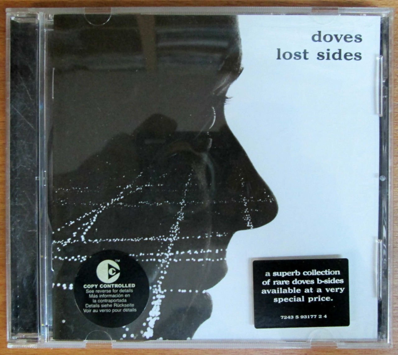 DOVES - LOST SIDES - CD 2.EL