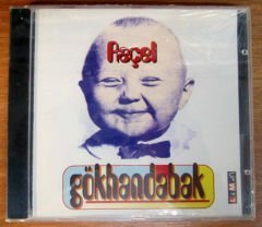 GÖKHAN DABAK - REÇEL CD SIFIR