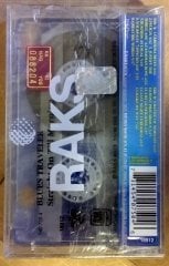 BLUES TRAVELER - STRAIGHT ON TILL MORNING CASSETTE 1997 MADE IN TURKEY ''NEW''